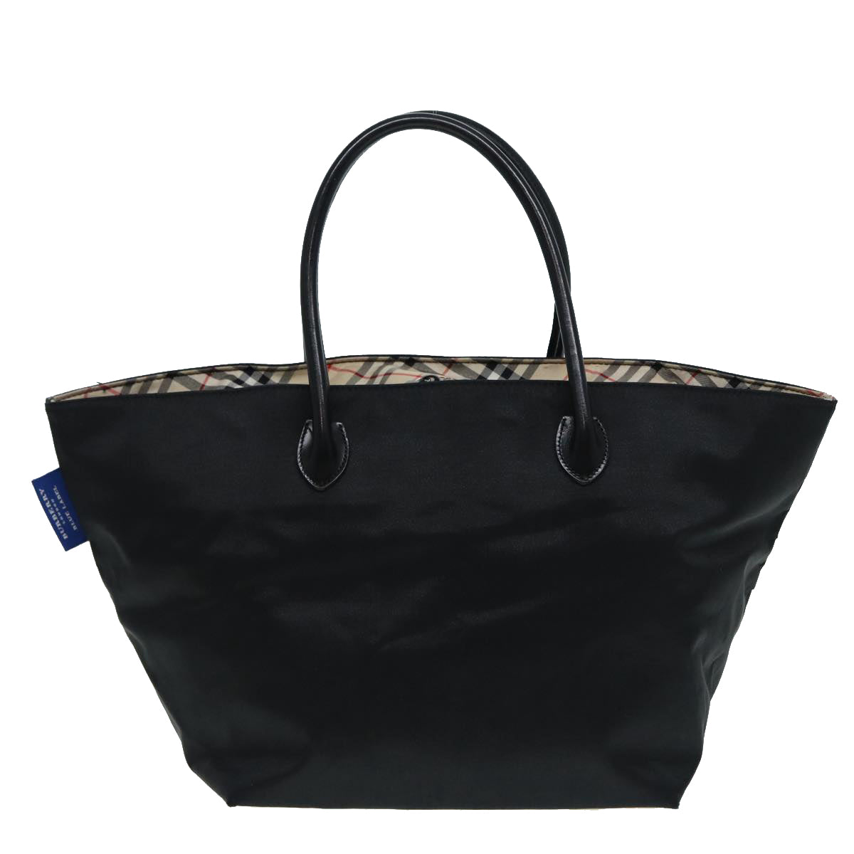Burberry Nova Label Handbag - Rovelle Bags