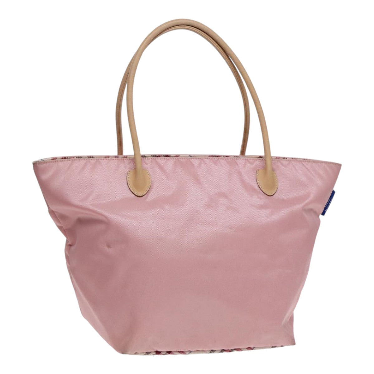 Burberry Check Handbag - Rovelle Bags
