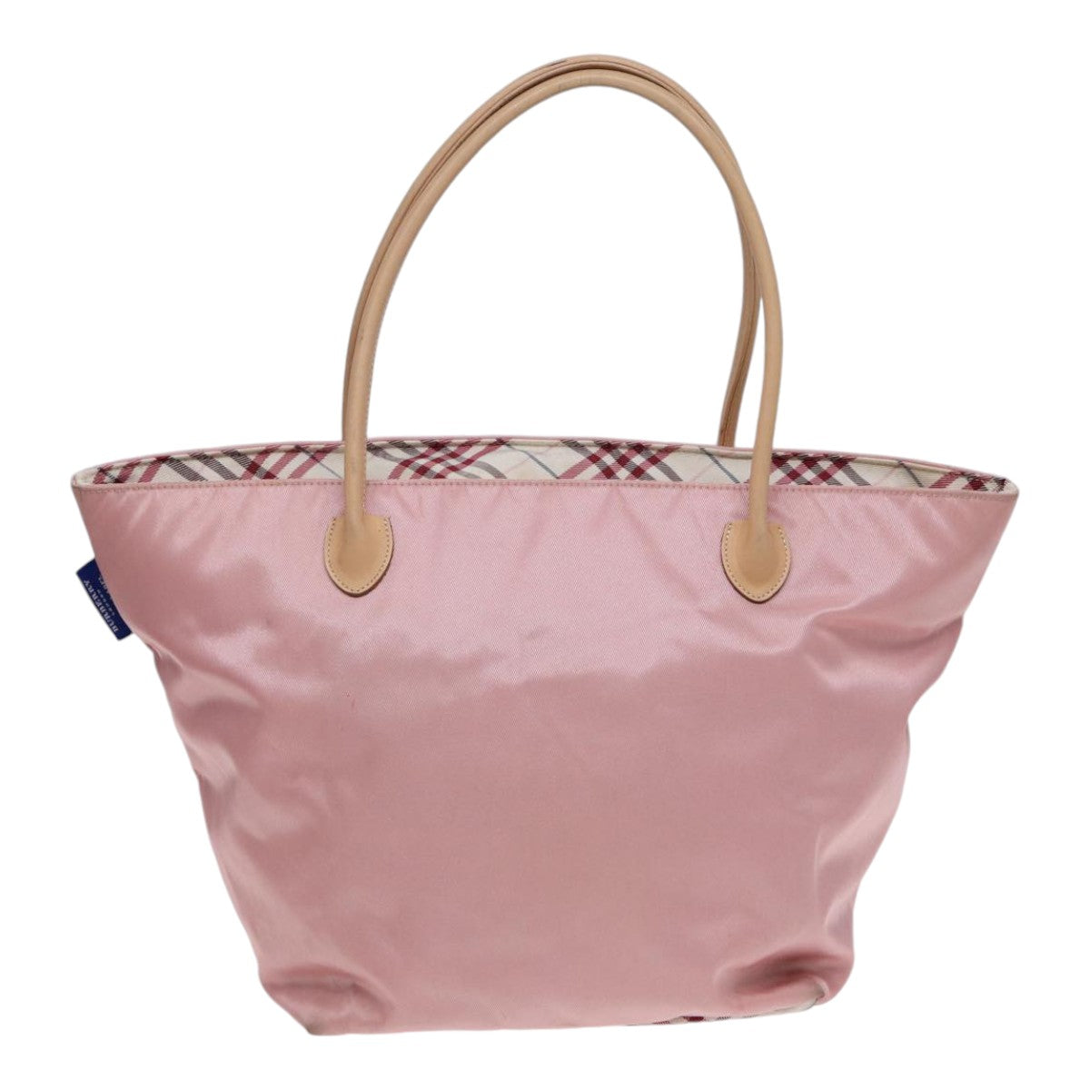 Burberry Check Handbag - Rovelle Bags