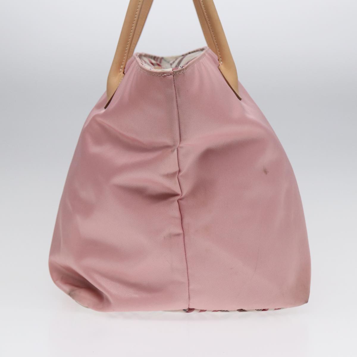 Burberry Check Handbag - Rovelle Bags