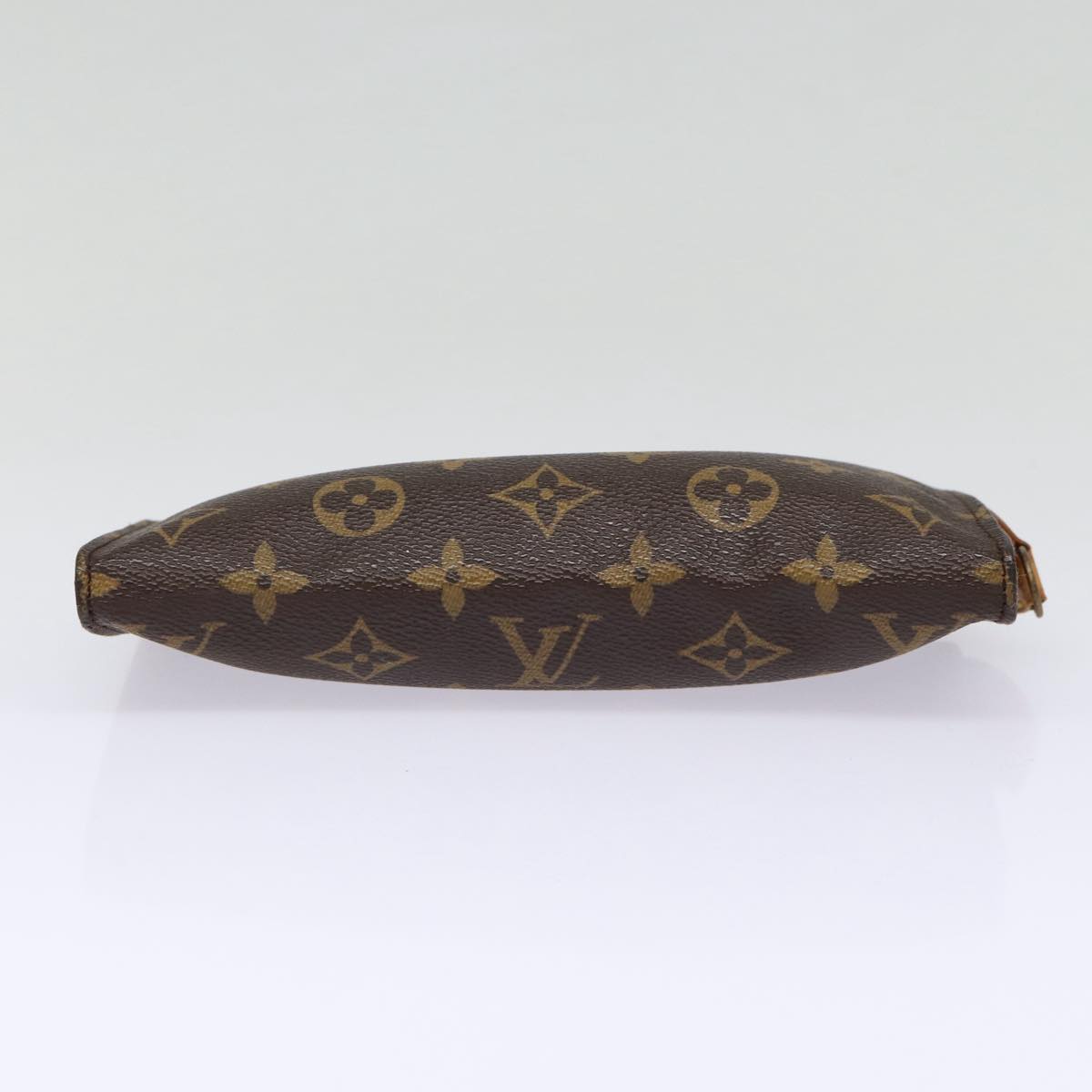 LOUIS VUITTON Monogram Bucket GM Pouch Accessory Pouch LV Auth hk1597