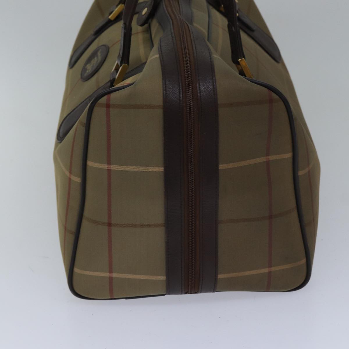 Burberry Check Handbag - Rovelle Bags