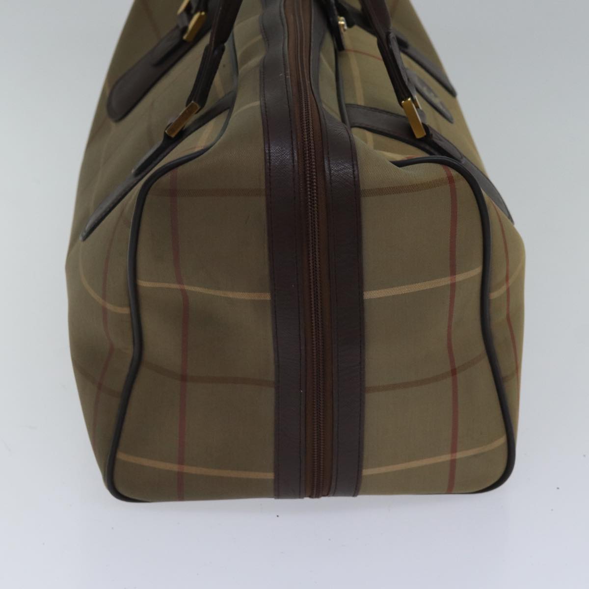 Burberry Check Handbag - Rovelle Bags