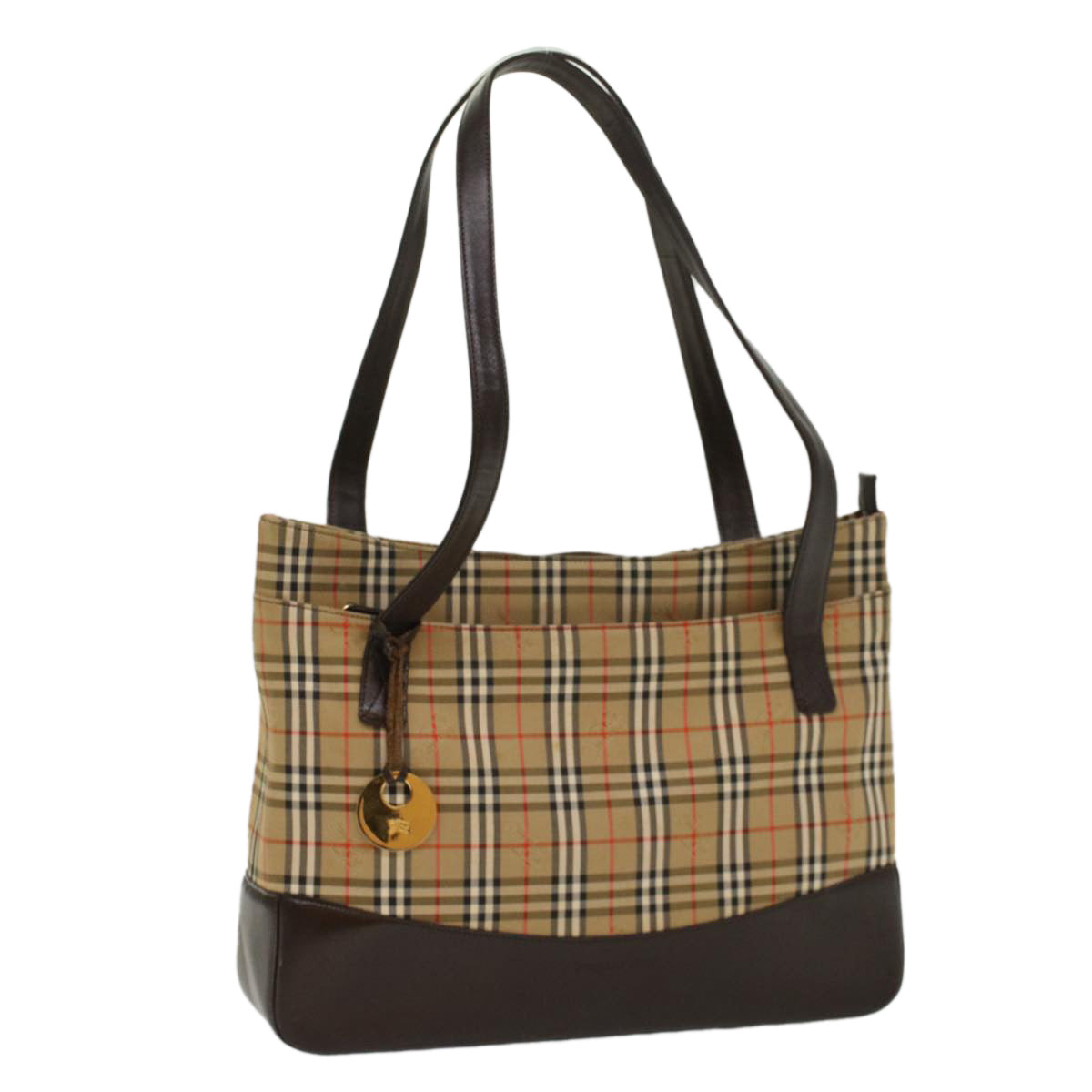 Burberry Check Shoulder Bag - Rovelle Bags