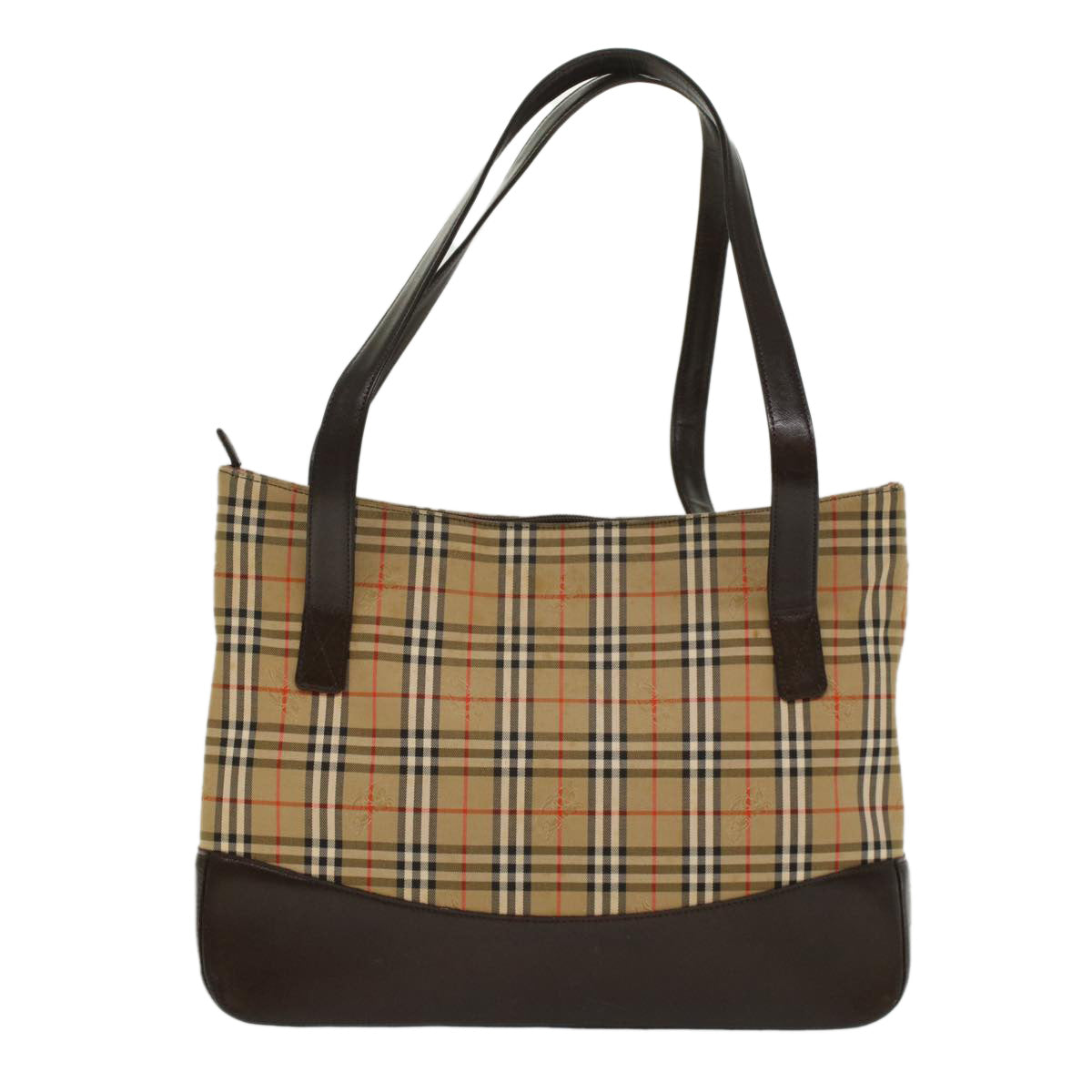 Burberry Check Shoulder Bag - Rovelle Bags