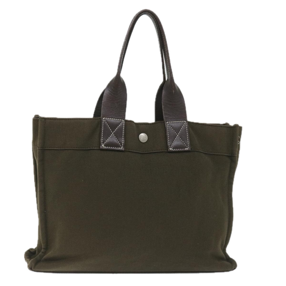 Burberry Label Auth Tote Bag - Rovelle Bags