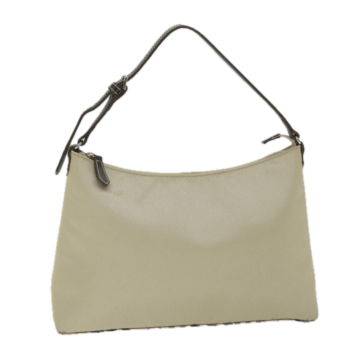 Burberry Label Auth Shoulder Bag - Rovelle Bags