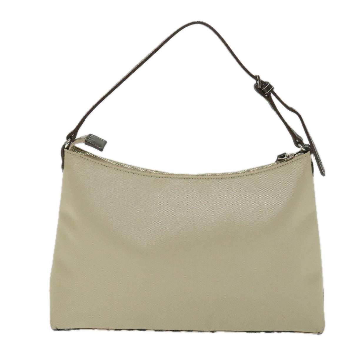 Burberry Label Auth Shoulder Bag - Rovelle Bags
