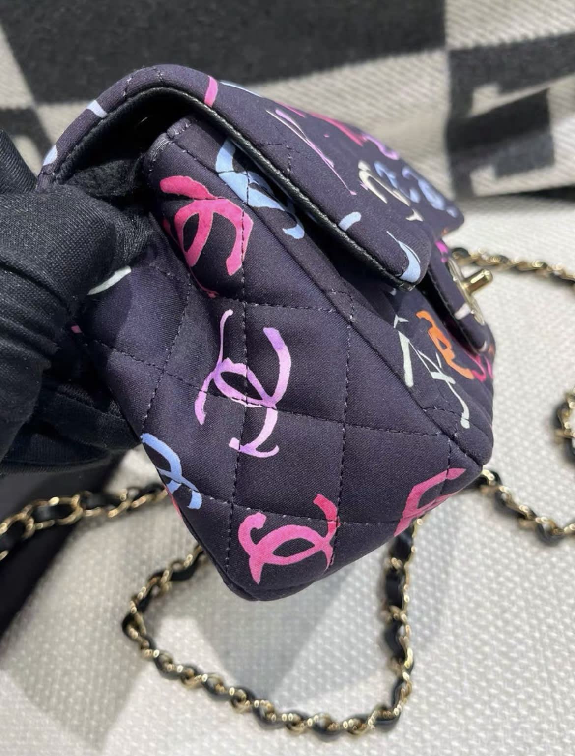 Chanel Shoulder Bag - Rovelle Bags