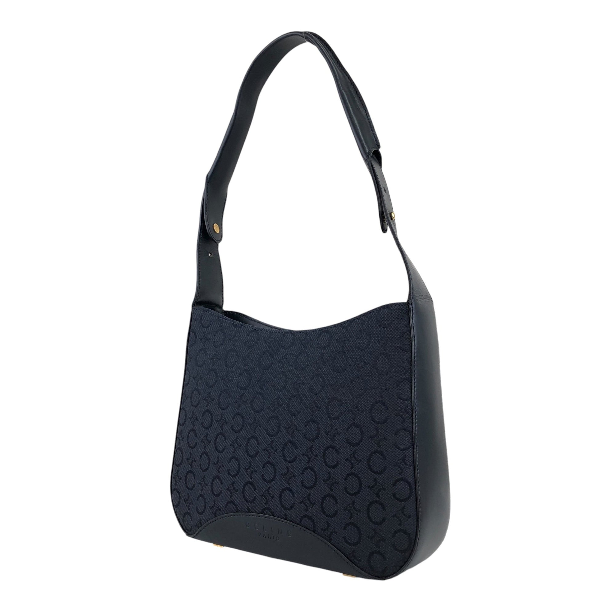 CELINE Shoulder bag Dark Navy