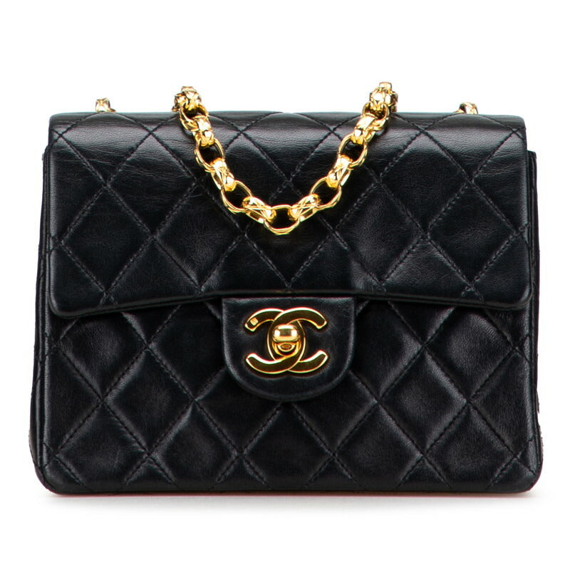 Chanel Coco Mark Matelasse Shoulder Bag - Rovelle Bags