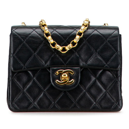 Chanel Coco Mark Matelasse Shoulder Bag - Rovelle Bags