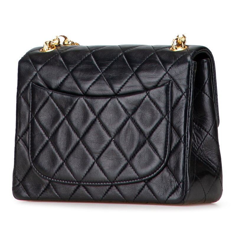 Chanel Coco Mark Matelasse Shoulder Bag - Rovelle Bags