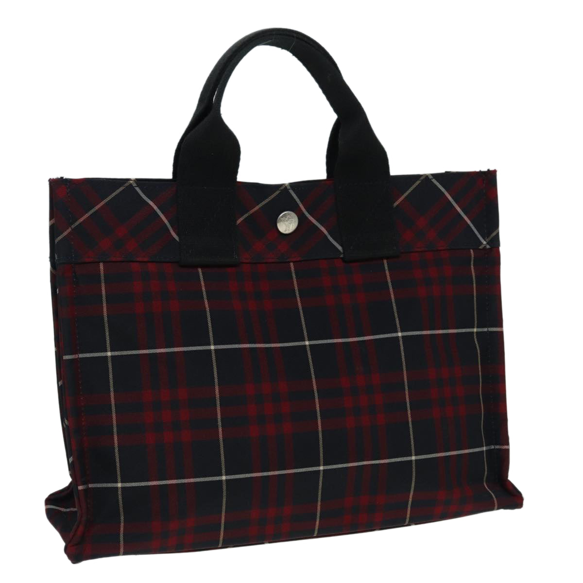 Burberry Check Handbag - Rovelle Bags