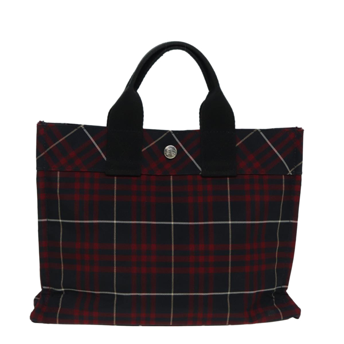 Burberry Check Handbag - Rovelle Bags