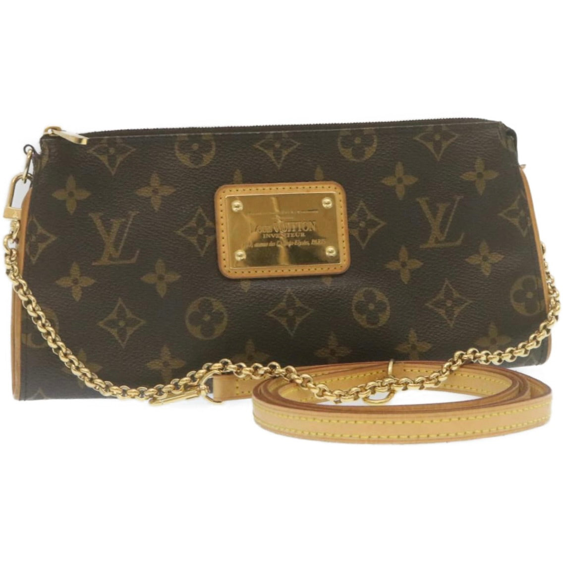 LOUIS VUITTON Monogram Sophie Pouch M40158 LV hs794A