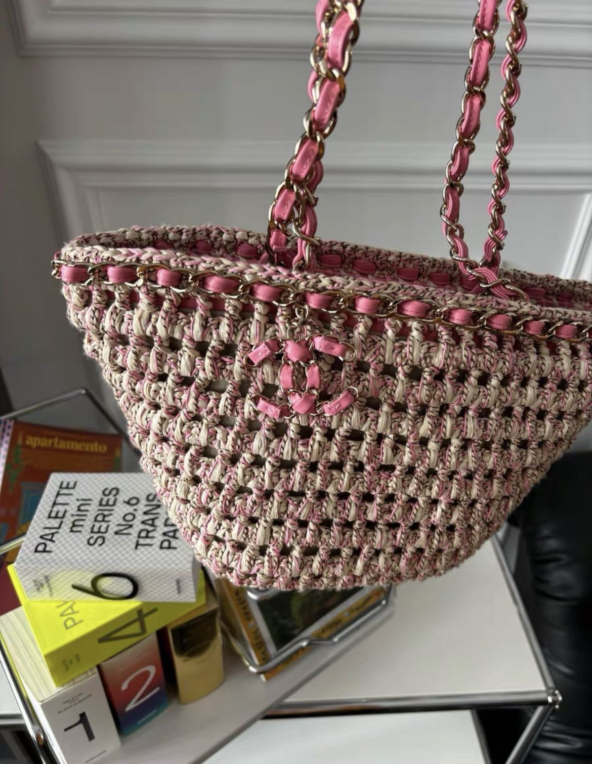 Chanel Handbag - Rovelle Bags