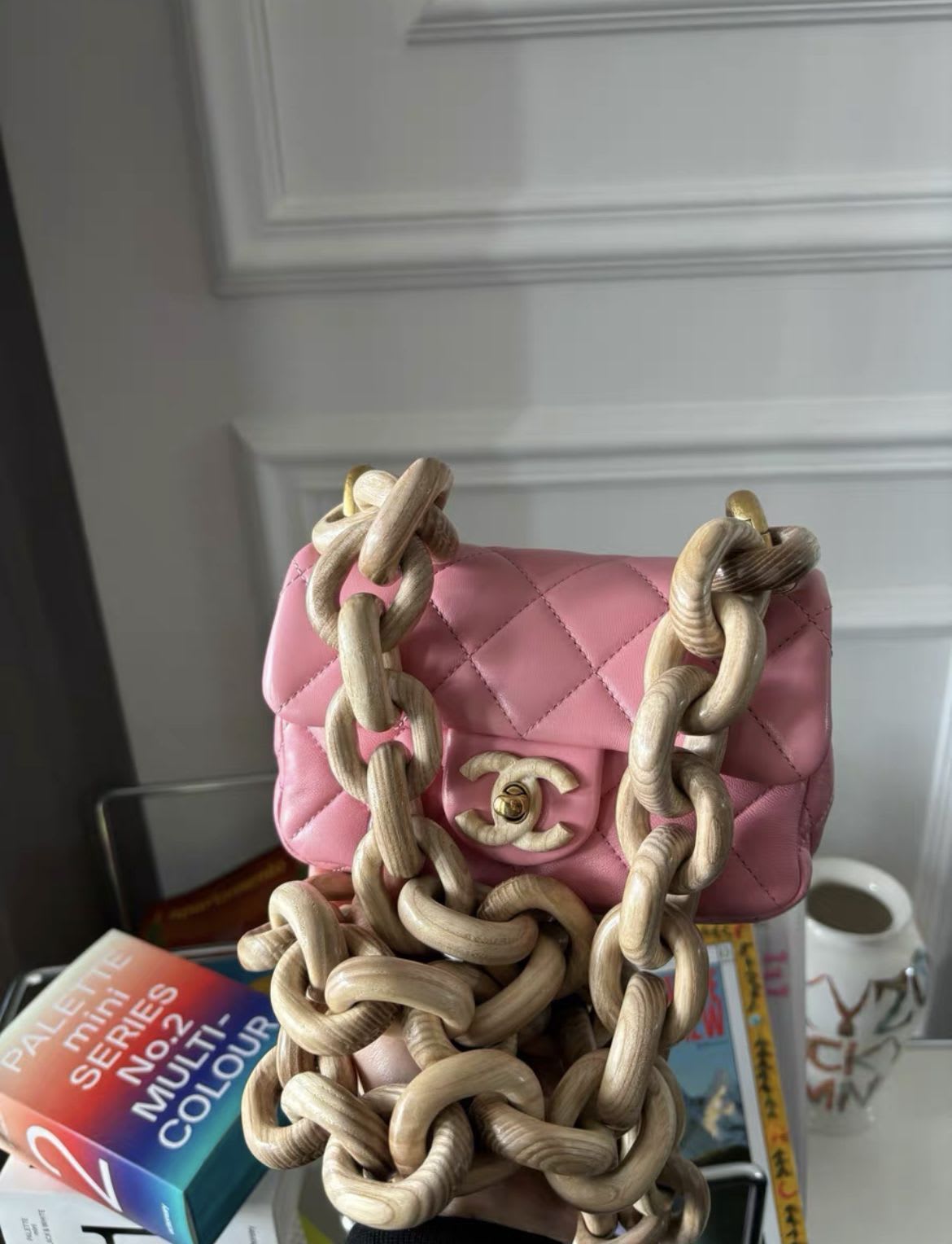Chanel Handbag - Rovelle Bags