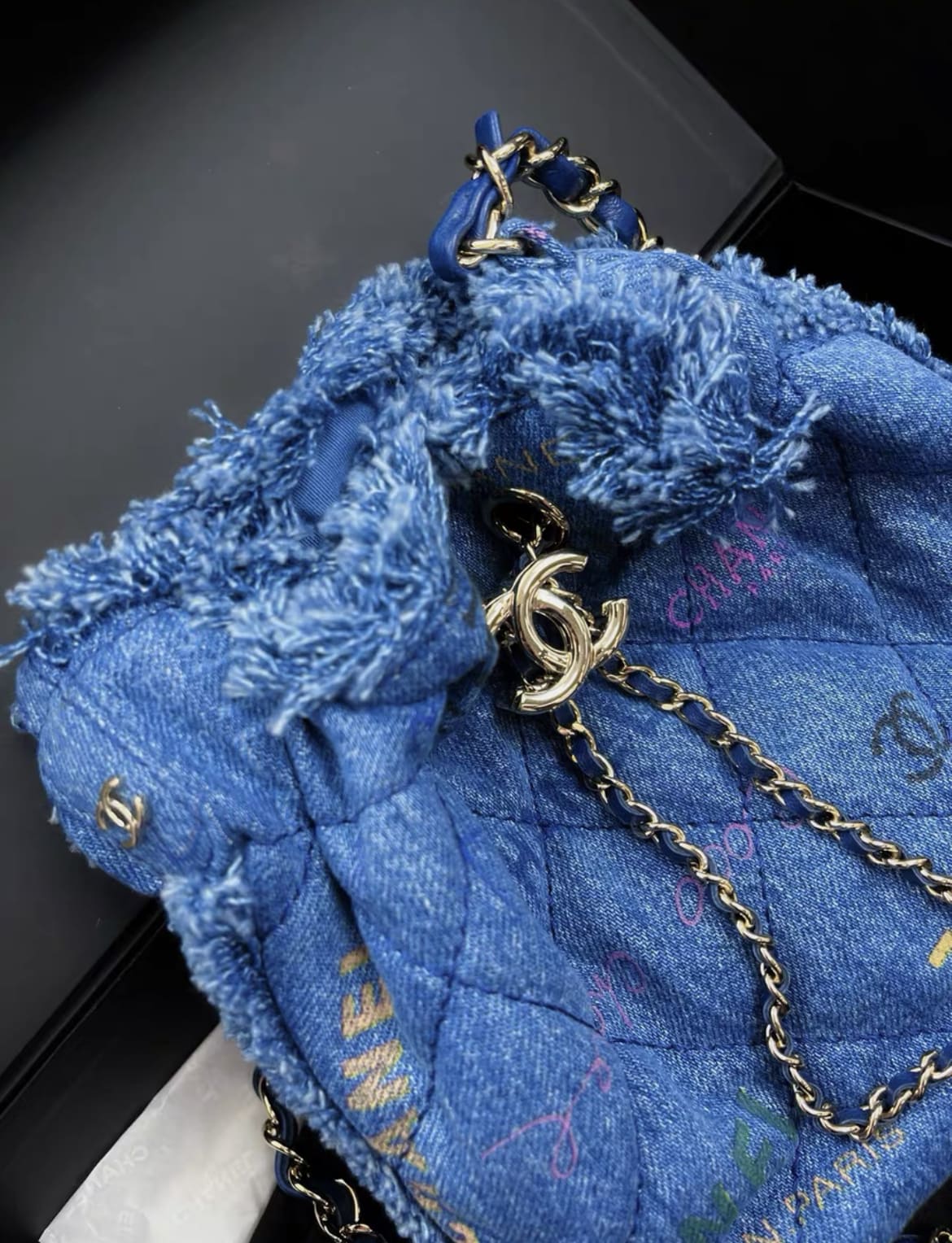 Chanel Shoulder Bag - Rovelle Bags