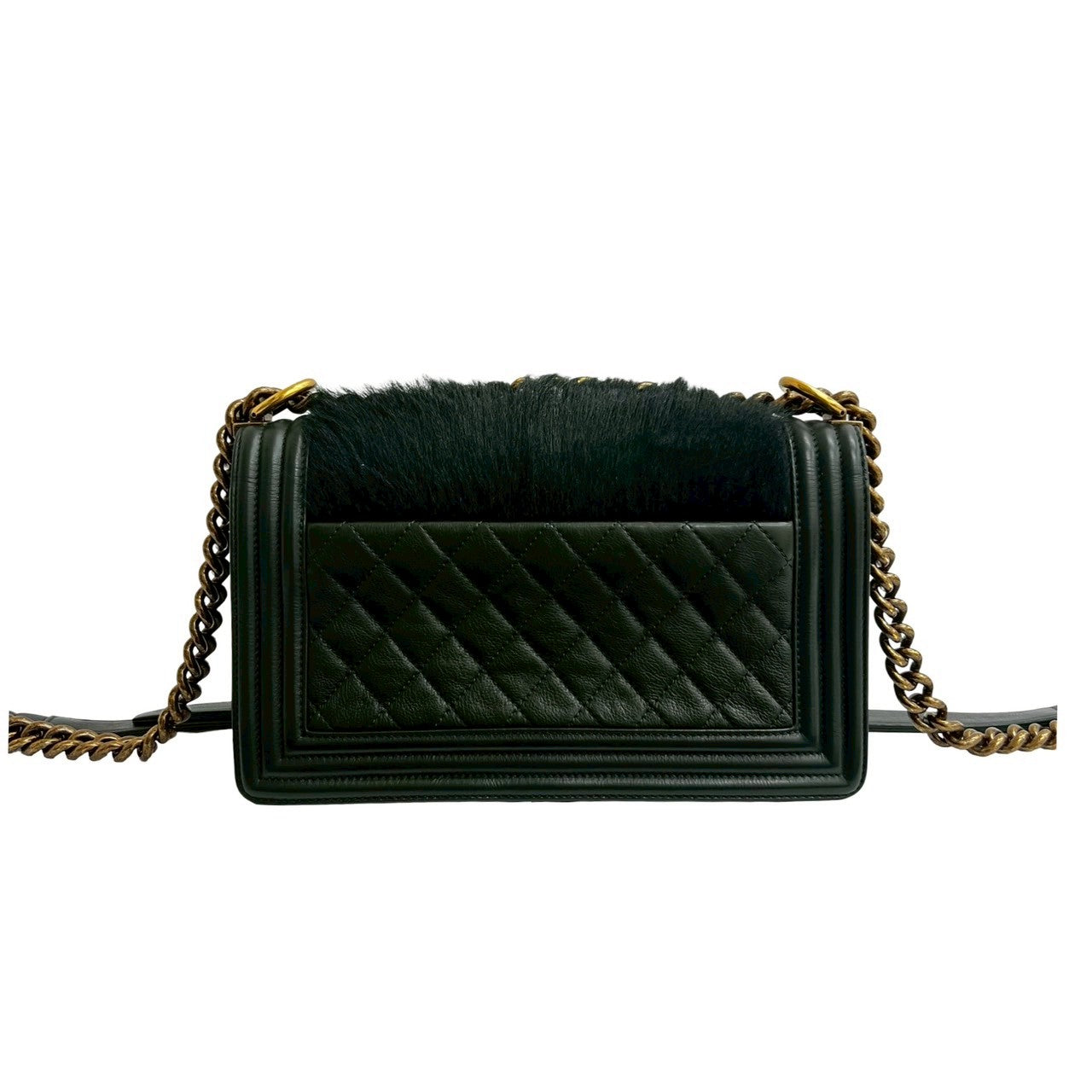 Chanel Boy Shoulder Bag - Almora Bags