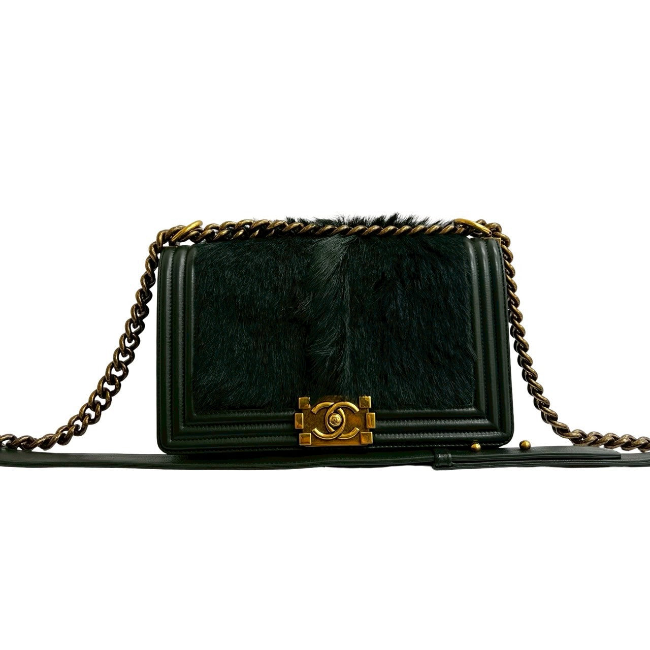 Chanel Boy Shoulder Bag - Almora Bags