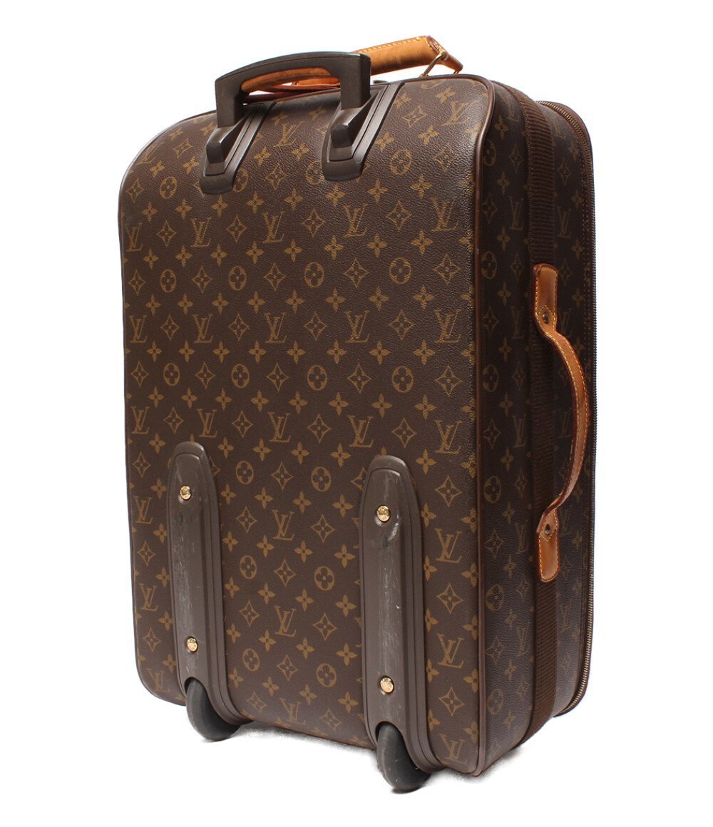 Louis Vuitton Pegase 55 Travel Suitcase Trolley