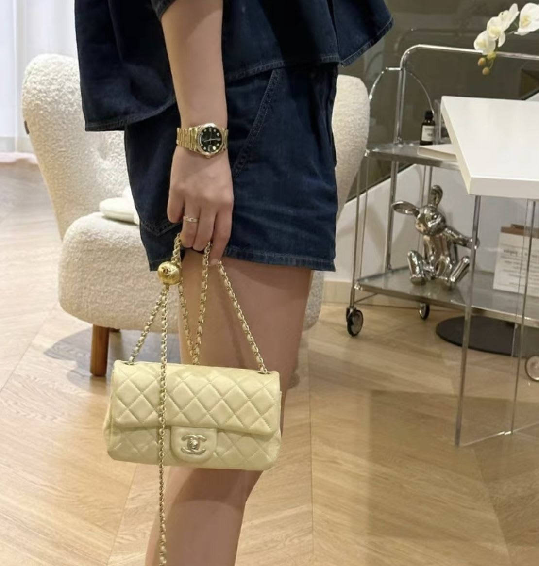 Chanel Shoulder Bag - Rovelle Bags