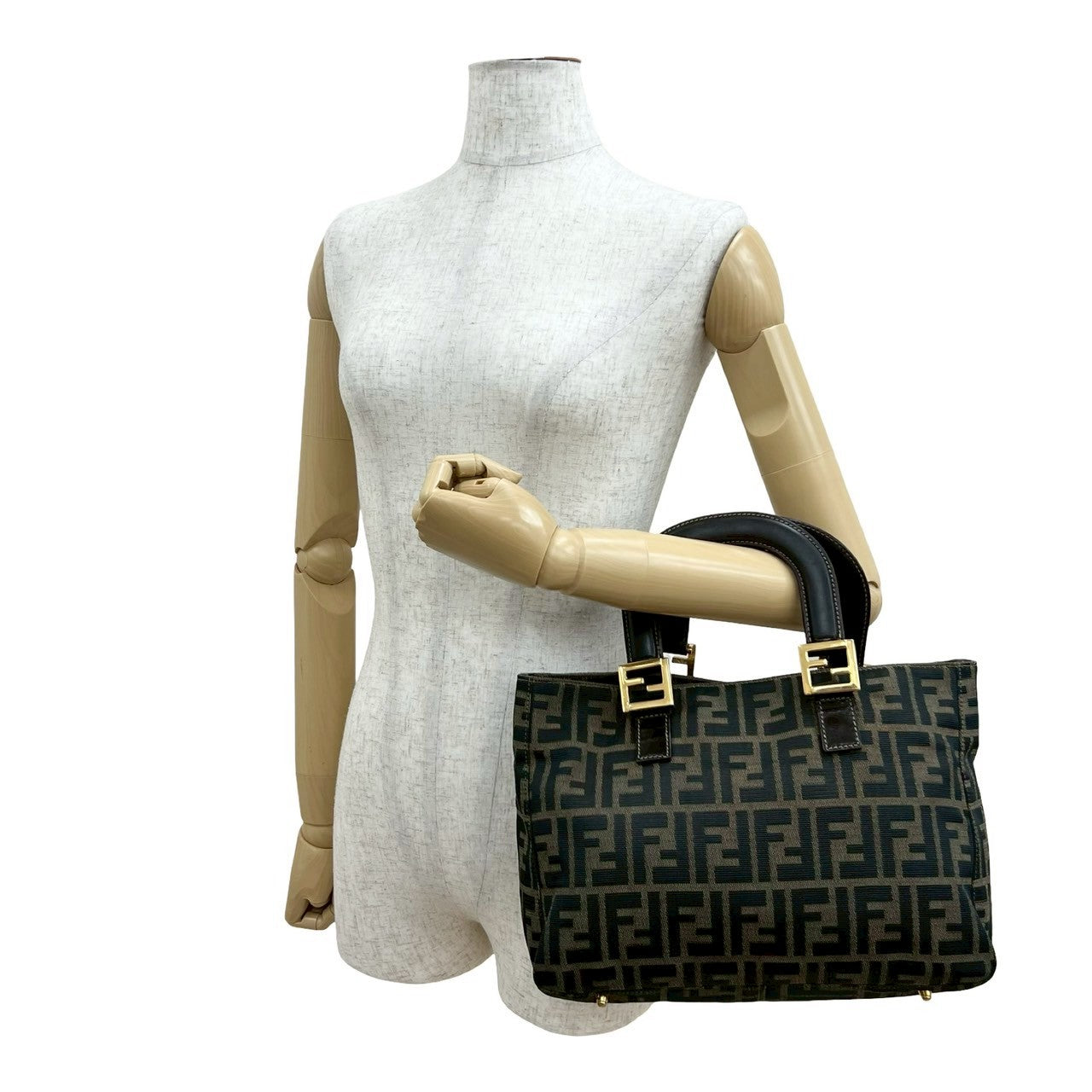Fendi Handbag - Rovelle Bags