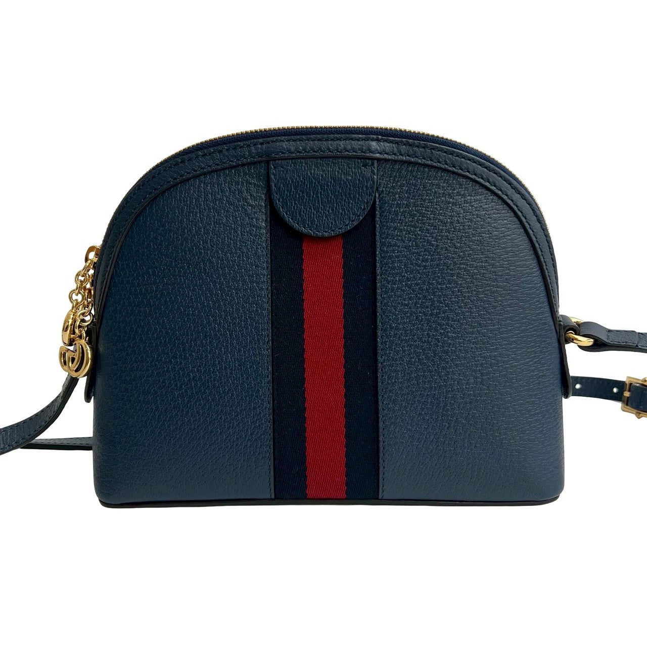 Gucci Ophidia Leather Shoulder Bag