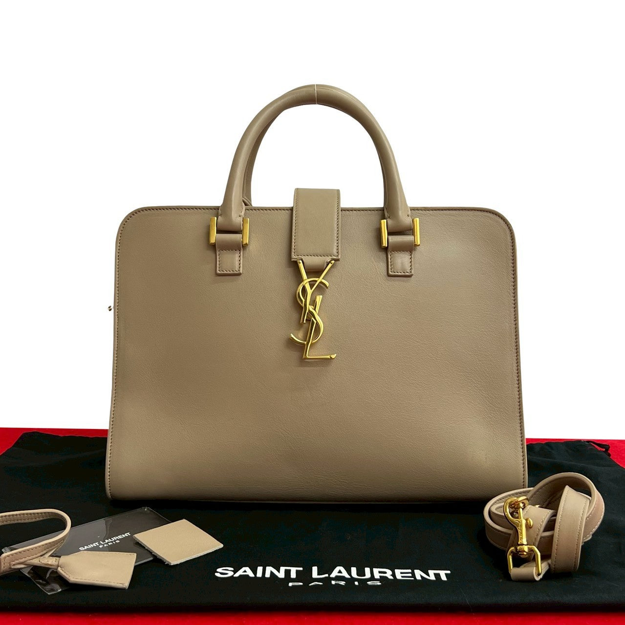 Saint Laurent Handbag - Rovelle Bags