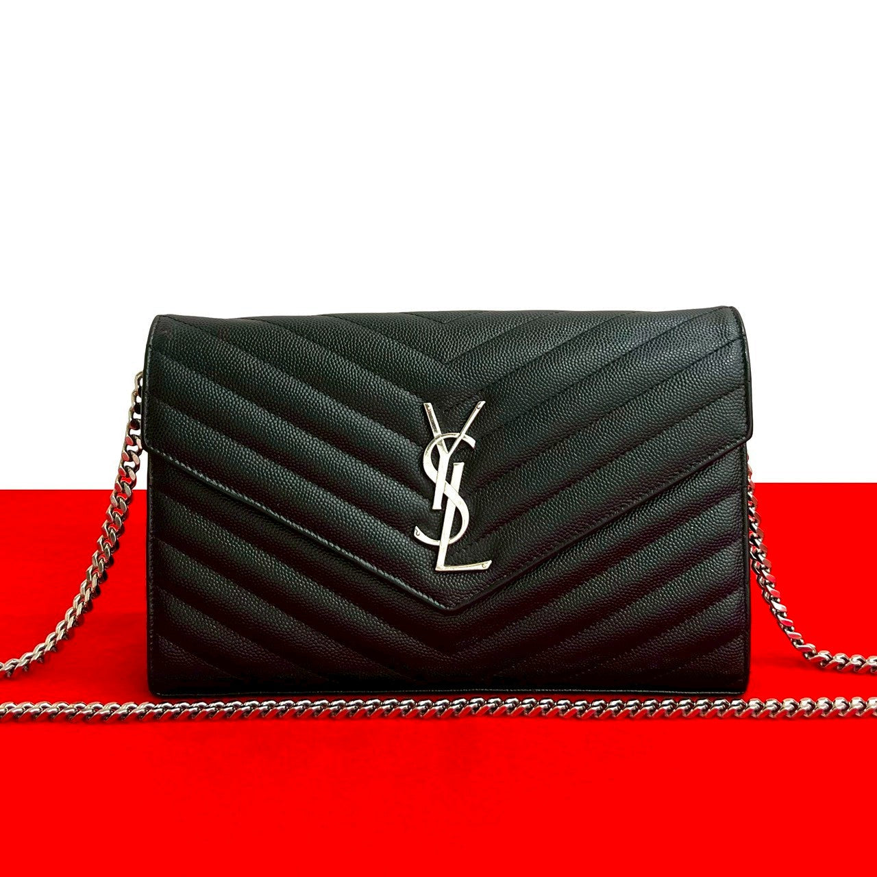 Saint Laurent Shoulder Bag - Rovelle Bags