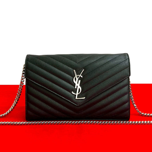 Saint Laurent Shoulder Bag - Rovelle Bags