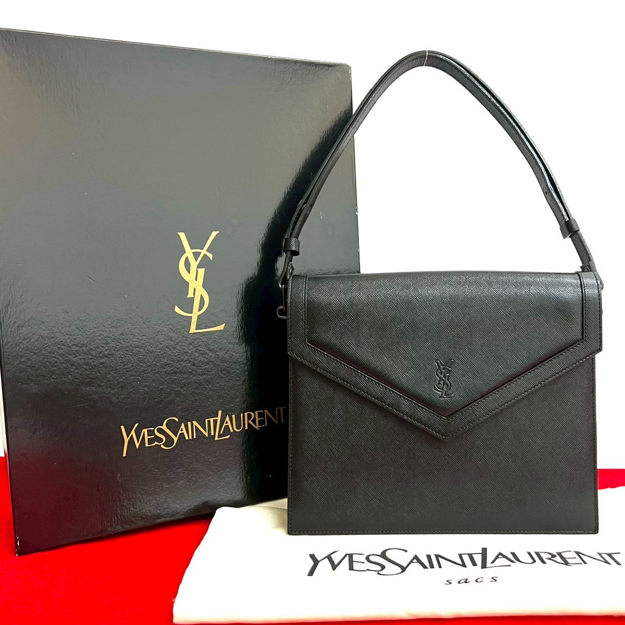 Saint Laurent Handbag - Rovelle Bags