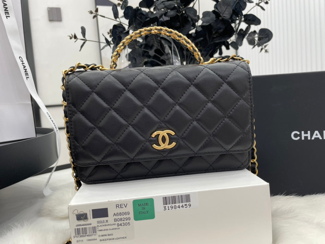 Chanel - Luxury Handbag - Rovelle Bags