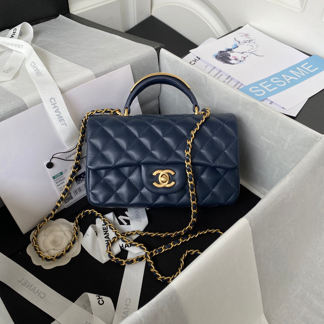 Chanel - Luxury Handbag - Rovelle Bags