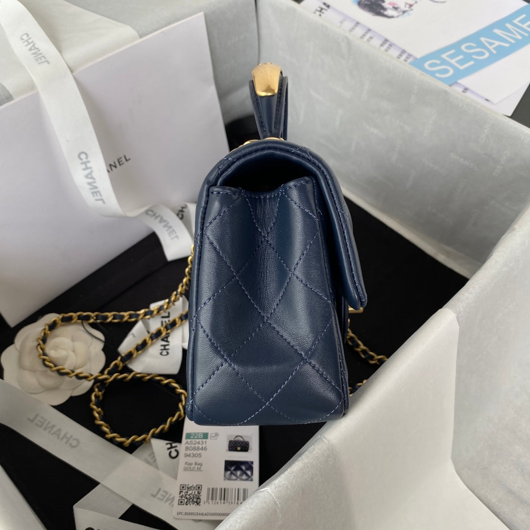 Chanel - Luxury Handbag - Rovelle Bags