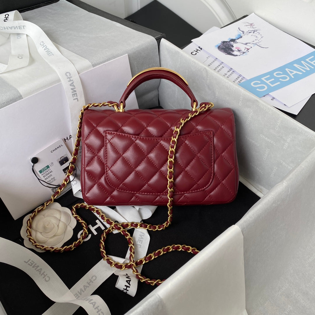 Chanel - Luxury Handbag - Rovelle Bags
