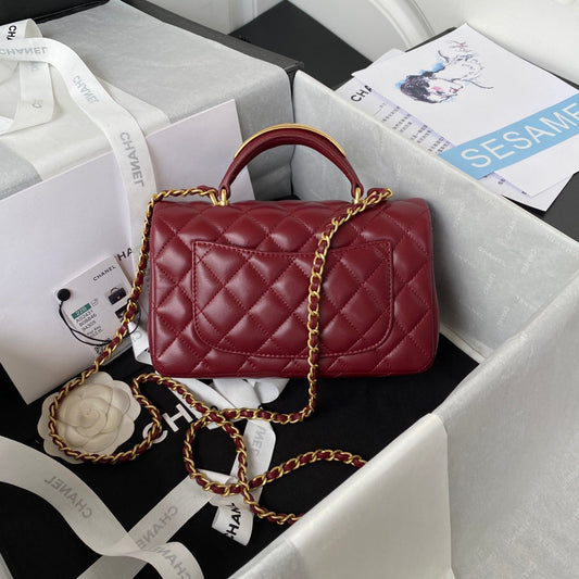 Chanel - Luxury Handbag - Rovelle Bags