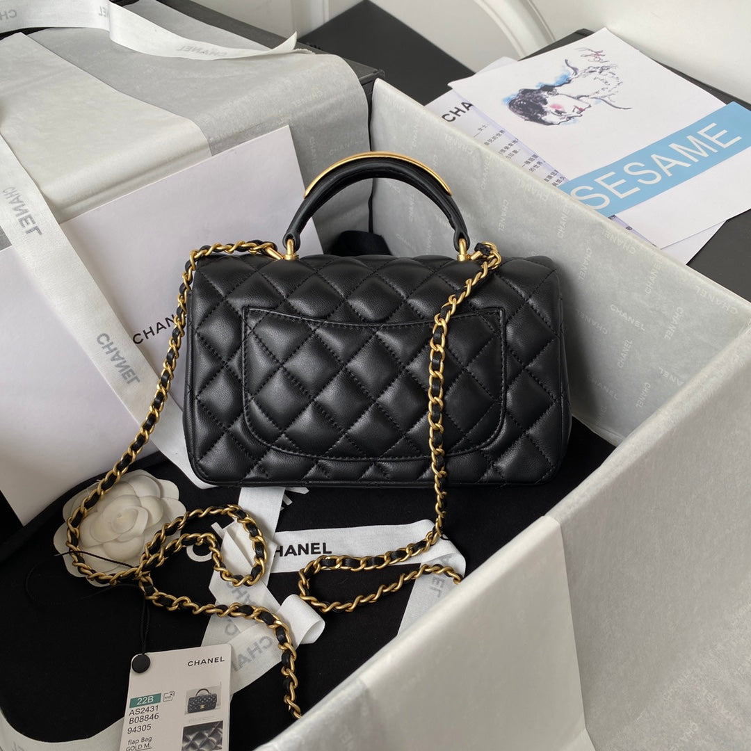 Chanel - Luxury Handbag - Rovelle Bags
