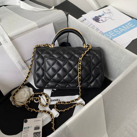 Chanel - Luxury Handbag - Rovelle Bags