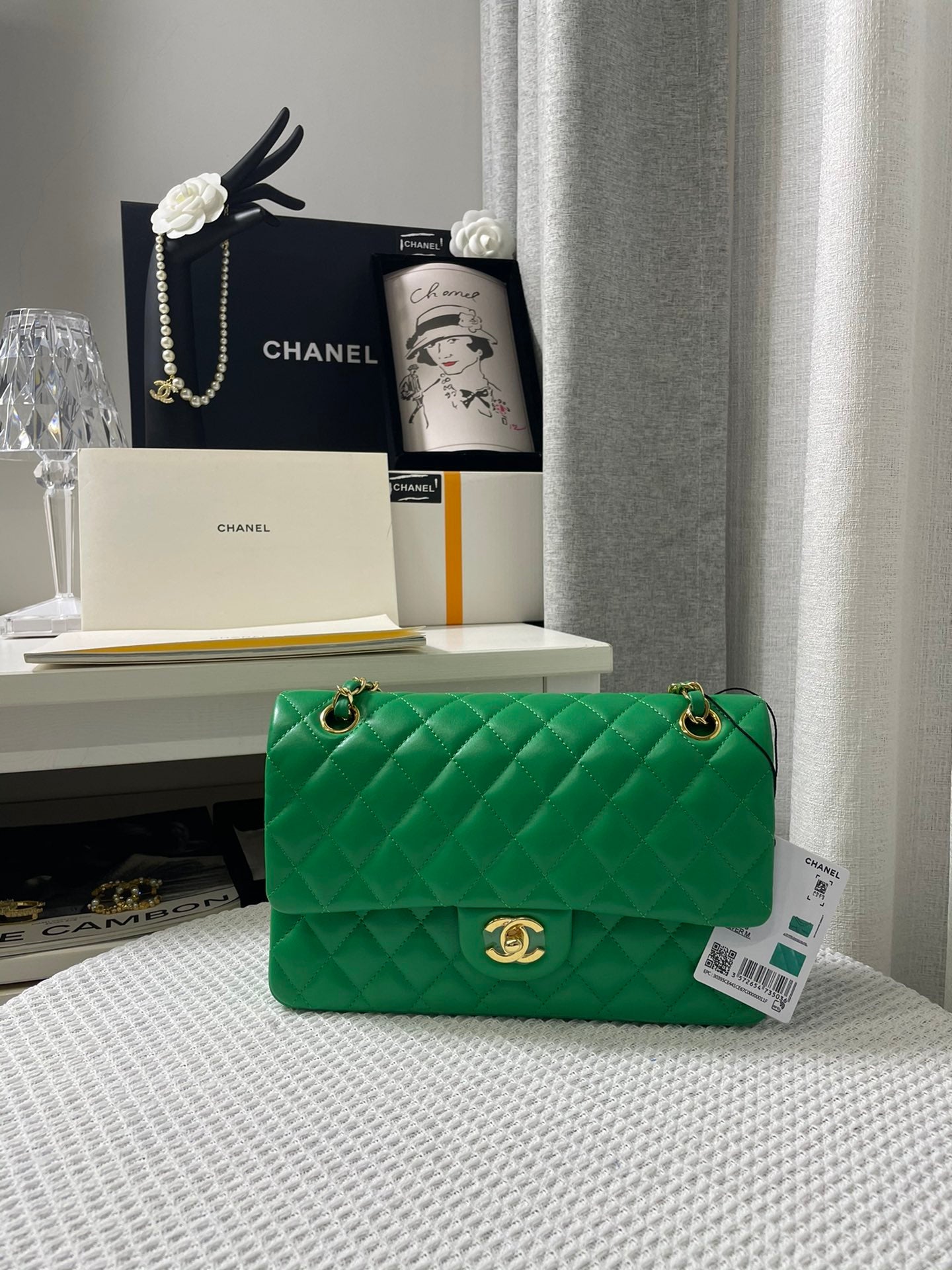 Chanel - Luxury Handbag - Rovelle Bags