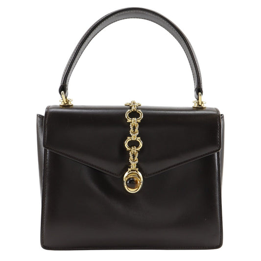 Gucci Leather Handbag