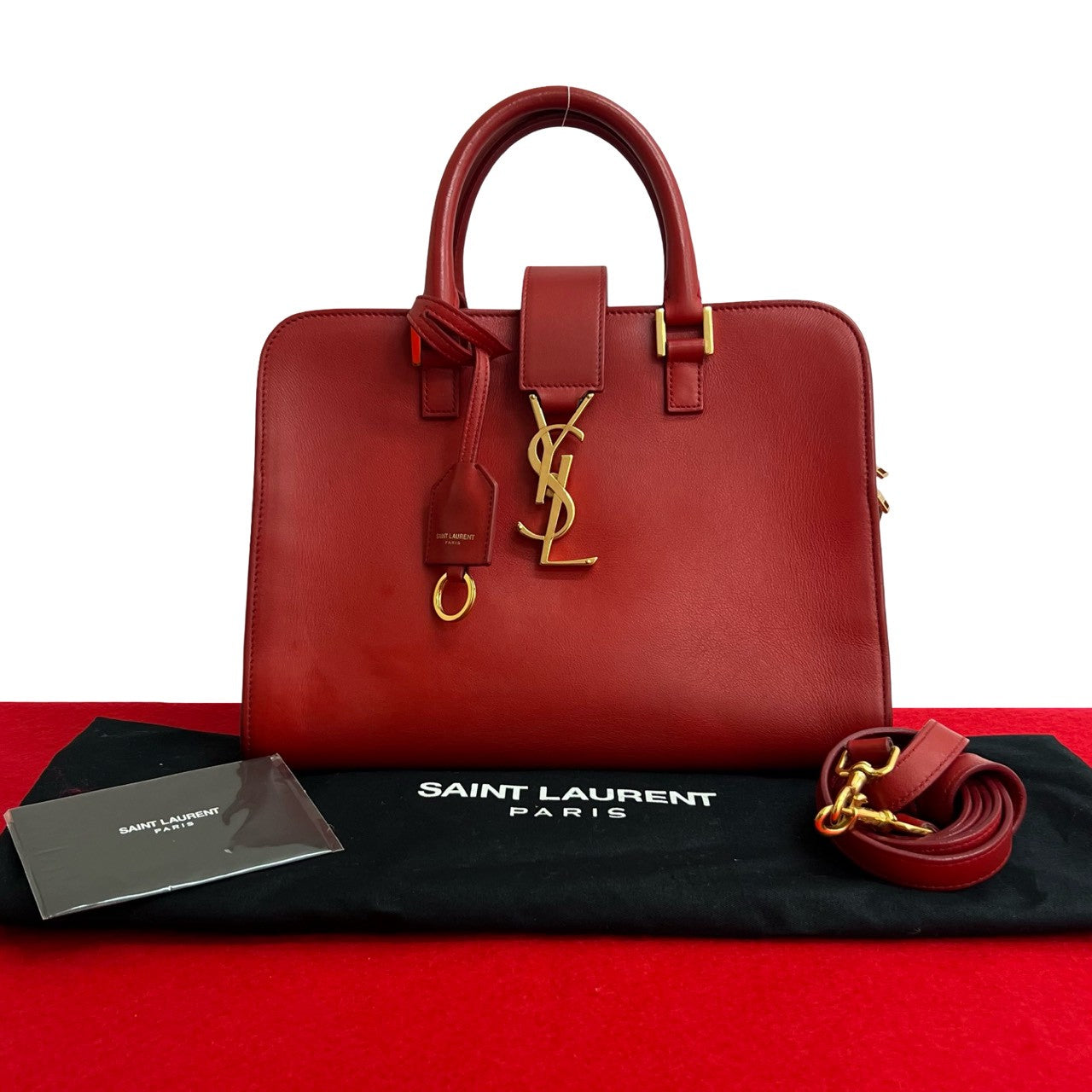 Saint Laurent Handbag - Rovelle Bags