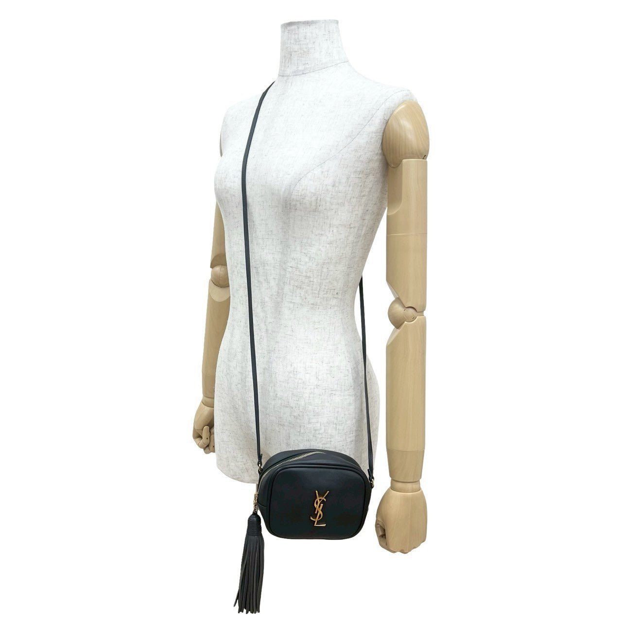 Saint Laurent Shoulder Bag - Rovelle Bags