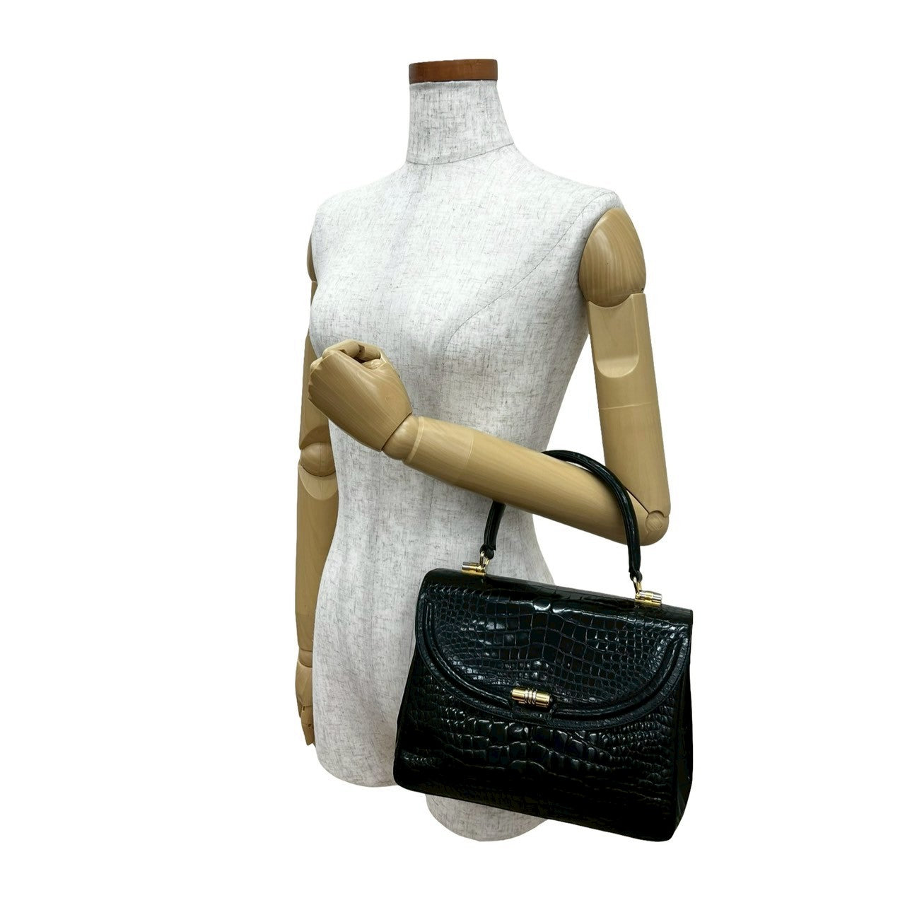 Gucci Leather Handbag