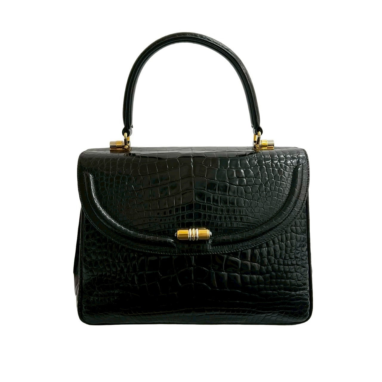 Gucci Leather Handbag