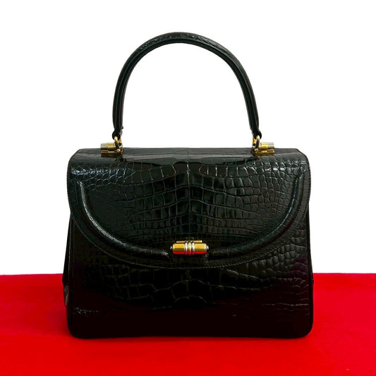 Gucci Leather Handbag