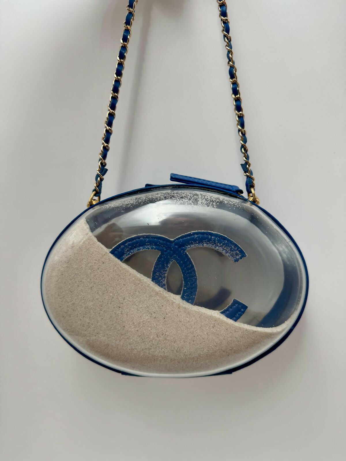 Chanel Clutch - Rovelle Bags