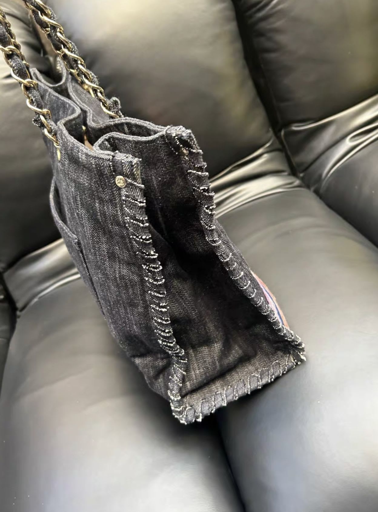Chanel Tote - Rovelle Bags
