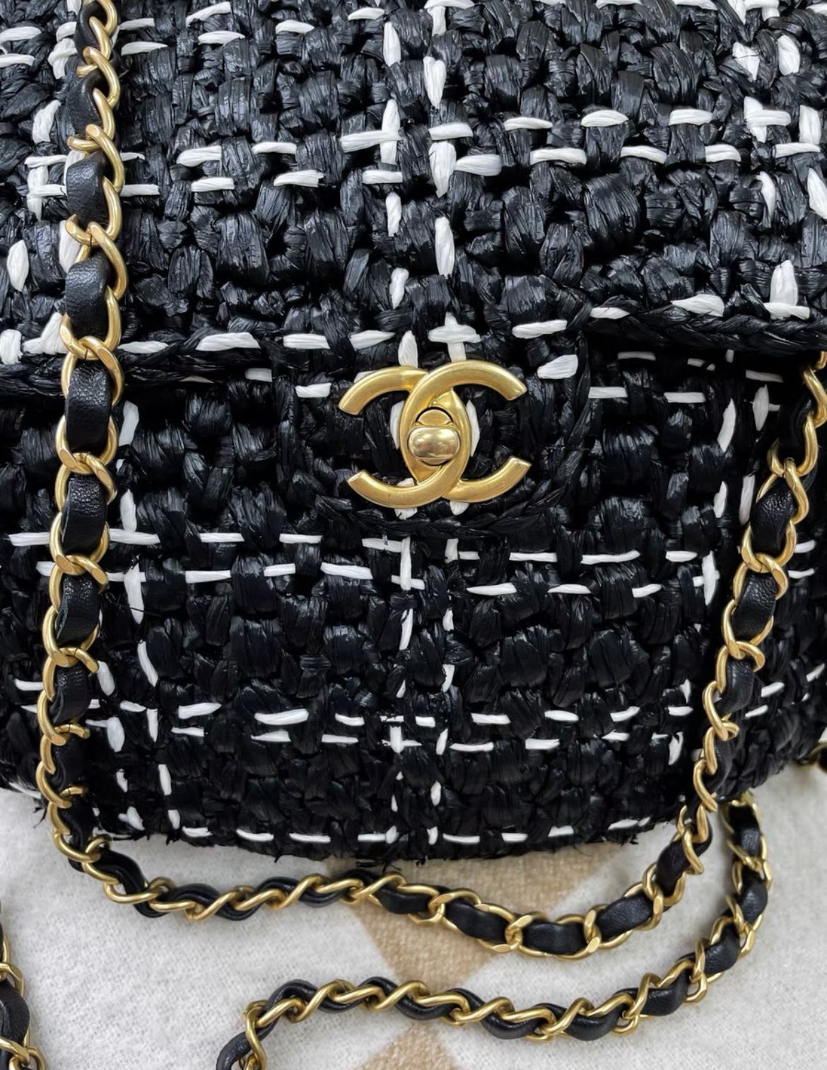 Chanel Tote - Rovelle Bags